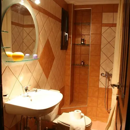 Casa de hóspedes Xenonas Agnanti *