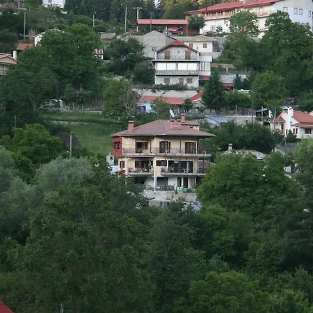 Casa de hóspedes Xenonas Agnanti Neraïdochóri