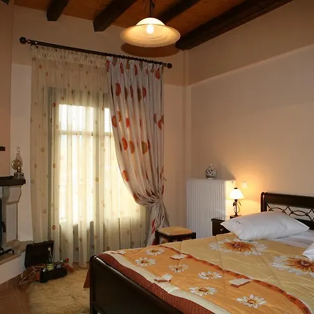 Casa de hóspedes Xenonas Agnanti *