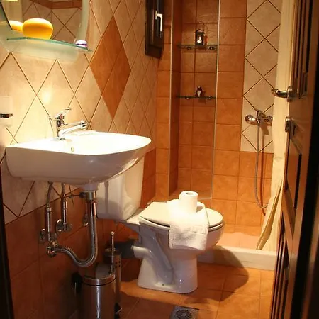 Casa de hóspedes Xenonas Agnanti Neraïdochóri