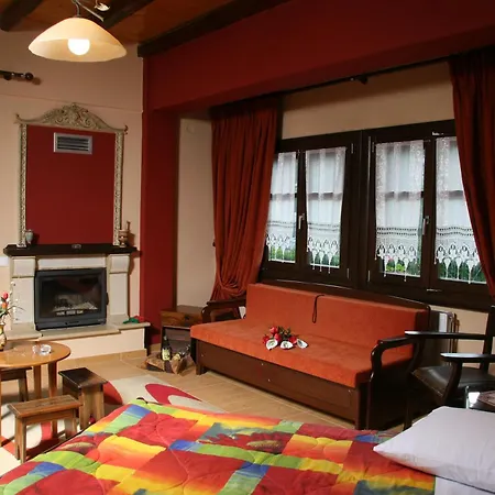 Xenonas Agnanti Neraïdochóri