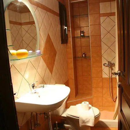 Casa de hóspedes Xenonas Agnanti