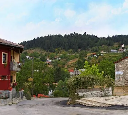 Casa de hóspedes Xenonas Agnanti *