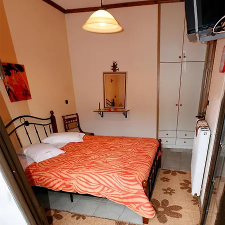 Casa de hóspedes Xenonas Agnanti Neraïdochóri