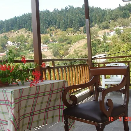 Casa de hóspedes Xenonas Agnanti Neraïdochóri