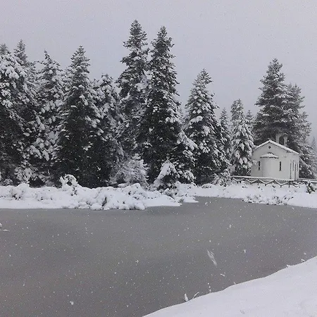 Casa de hóspedes Xenonas Agnanti *