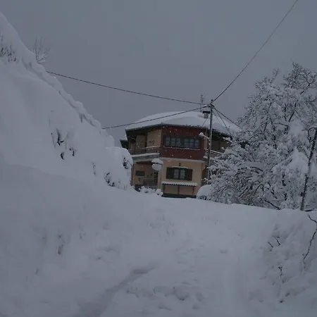 Xenonas Agnanti Vendégház Neraïdochóri