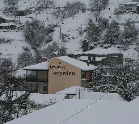 Xenonas Agnanti Neraïdochóri