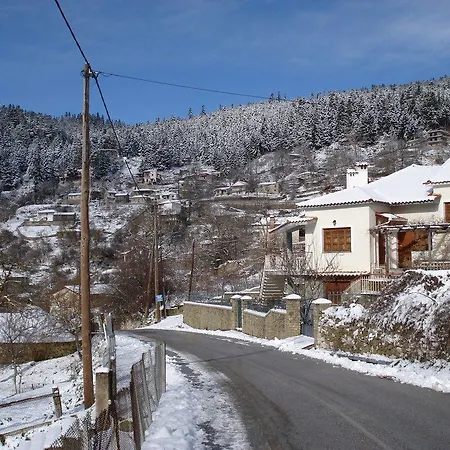 Casa de hóspedes Xenonas Agnanti *