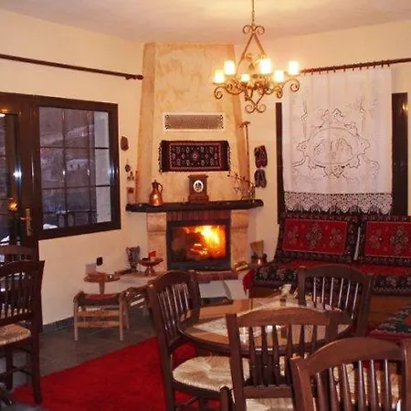 Casa de hóspedes Xenonas Agnanti Neraïdochóri