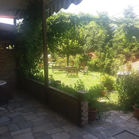 Casa de hóspedes Xenonas Agnanti Neraïdochóri